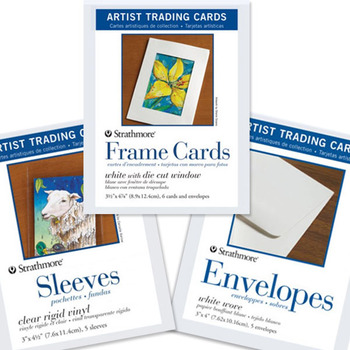 Strathmore Artist Trading Card (ATC) Accessories