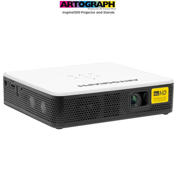 Artograph Inspire1200 Projector and Stands