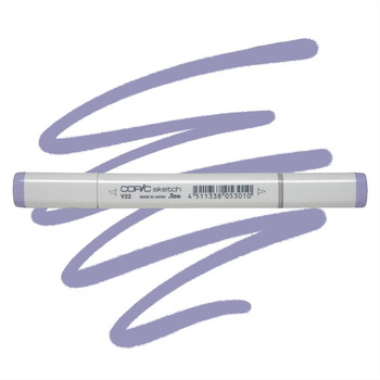 COPIC Sketch Marker V22 - Ash Lavender