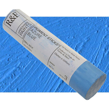 R&F Pigment Stick 100ml - Azure Blue