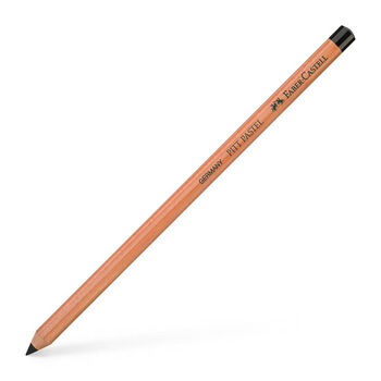 Faber-Castell Pitt Pastel Pencil, No. 199 - Black