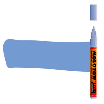 Molotow ONE4ALL 2mm Marker - Blue Violet Pastel