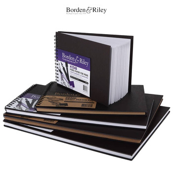 Borden & Riley Hard Cover Field Books
