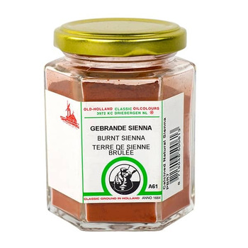 Old Holland Classic Pigment Burnt Sienna 110g