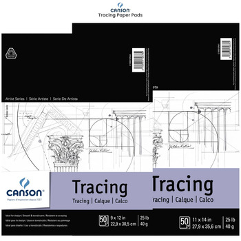 Canson Tracing Paper Pads