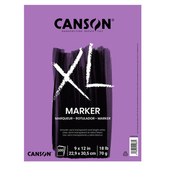 Canson XL Marker Pad...