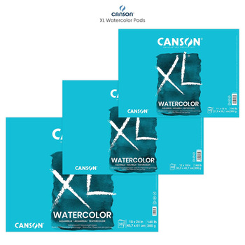 Canson XL Watercolor...
