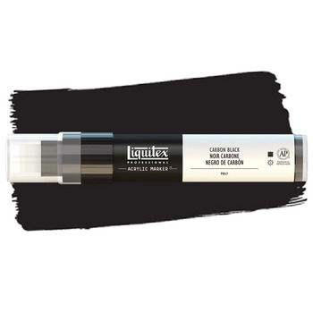 Liquitex Professional Paint Marker Wide (15mm) - Carbon Black