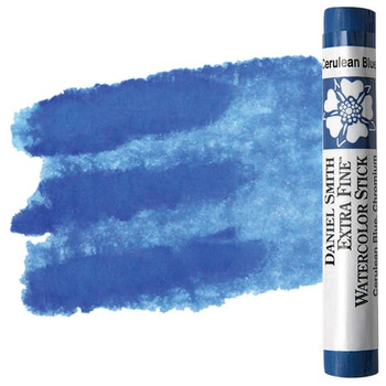 Daniel Smith Watercolor Stick - Cerulean Blue (Chromium)