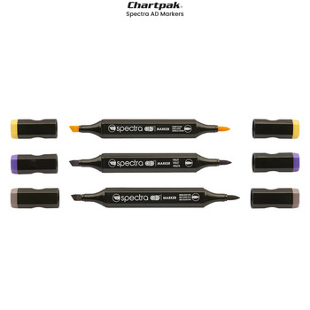 Chartpak Spectra AD Markers & Marker Sets