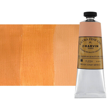 Charvin Professional Oil Paint Extra-Fine, Flesh - 60ml