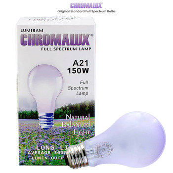 Chromalux Standard Bulb