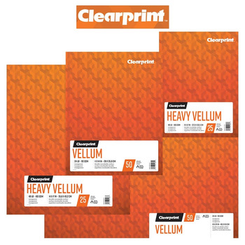 Clearprint Vellum...