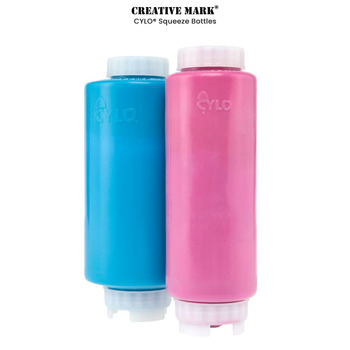 Cylo FIFO Squeeze Paint Bottle by Creative Mark