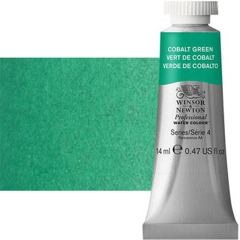 Winsor & Newton Professional Watercolor - Cobalt Green, 14ml Tube