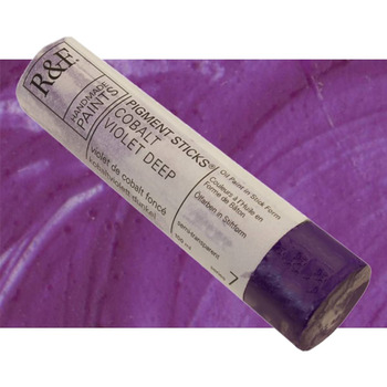 R&F Pigment Stick 100ml - Cobalt Violet Deep