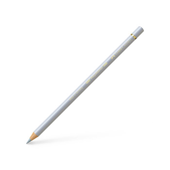 Faber-Castell Polychromos Pencil, No. 231 - Cold Grey II
