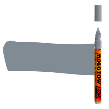 Molotow ONE4ALL 2mm Marker - Cool Grey Pastel