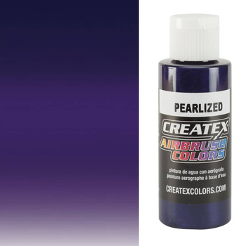 Createx Airbrush Colors 2oz Pearlized Purple