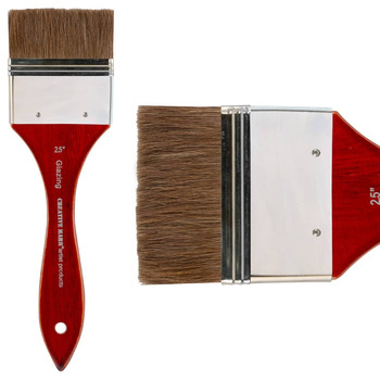 Creative Mark Glazing & Wash Brush, 2-1/2" Brush