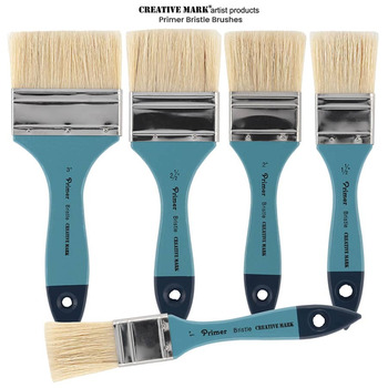 Creative Mark Primer Bristle Brushes