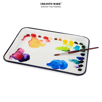 Butcher Tray Palettes by Creative Mark
