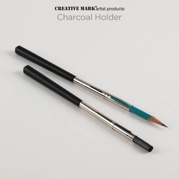 Creative Mark Charcoal & Pencil Holder