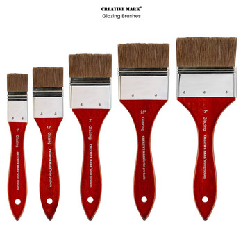 Creative Mark Glazing Brushes