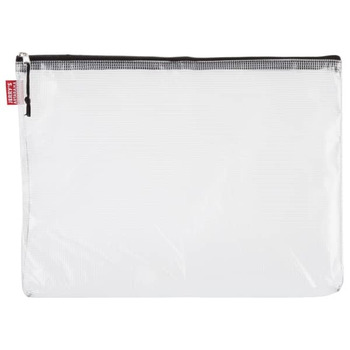 Jerry’s Artarama Mesh Zipper Bag Medium-Large 10" x 14"