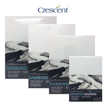 Crescent Drawing Art Boards