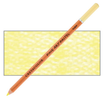 Cretacolor Art Pastel Pencil No. 105, Naples Yellow