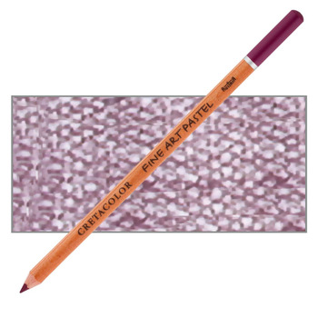 Cretacolor Art Pastel Pencil No. 125, Mars Violet Light
