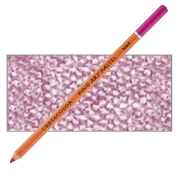 Cretacolor Art Pastel Pencil No. 126, Reddish Purple