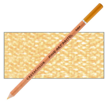 Cretacolor Art Pastel Pencil No. 202, Ochre Light