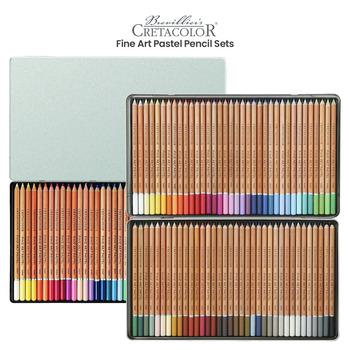 Cretacolor Fine Art Pastel Pencil Sets