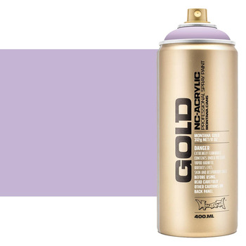 Montana GOLD Acrylic Professional Spray Paint 400 ml - Crocus