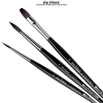 da Vinci Casaneo Brush Sets