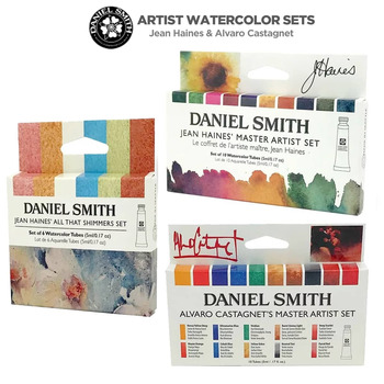 DANIEL SMITH Master Artist Watercolor Sets