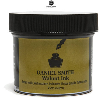 DANIEL SMITH Walnut Ink