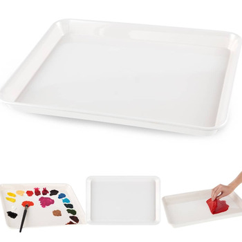 Darwin Stain Resistant Butcher Tray Palette - Oils Acrylics - Nano-Material