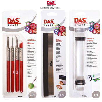 DAS Smart Modeling Clay Tools