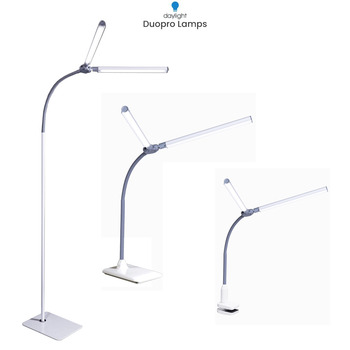 Daylight DuoPro Lamps