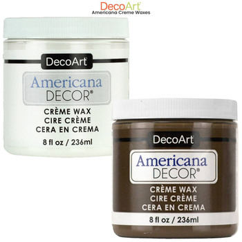 DecoArt Americana Decor Creme Waxes