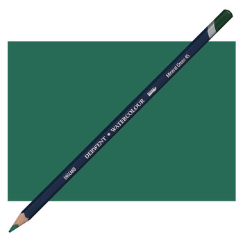 Derwent Watercolor Pencil Individual No. 45 - Mineral Green