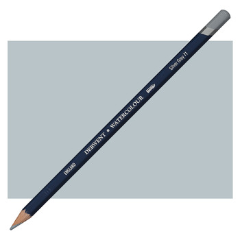 Derwent Watercolor Pencil Individual No. 71 - Silver Grey