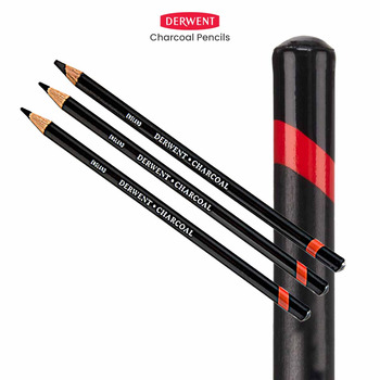 Derwent Charcoal Pencils