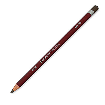 Derwent Pastel Pencil - Individual #P530 - Sepia