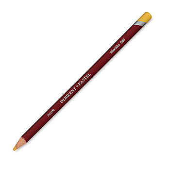 Derwent Pastel Pencil - Individual #P580 - Yellow Ochre