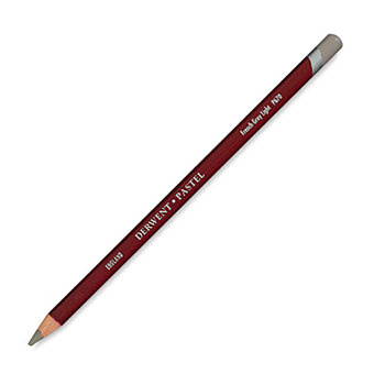 Derwent Pastel Pencil - Individual #P670 - French Grey Light
