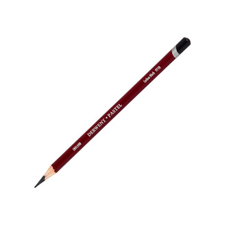 Derwent Pastel Pencil - Individual #P710 - Carbon Black